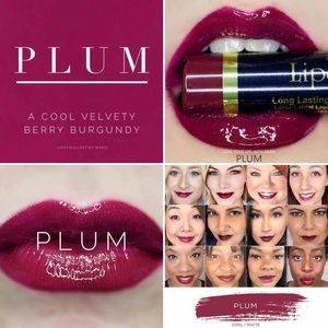 Plum LipSense Brand New